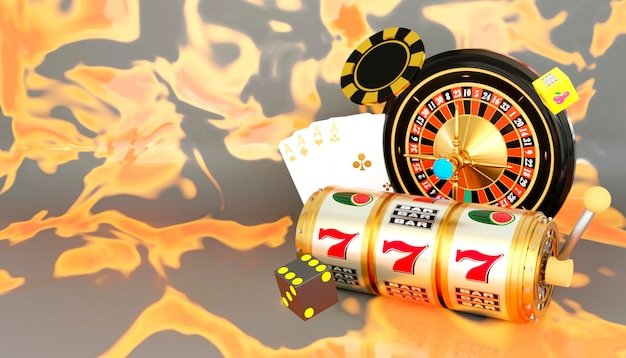 Gamdom Casino Играйте в Онлайн Слоты с Удовольствием