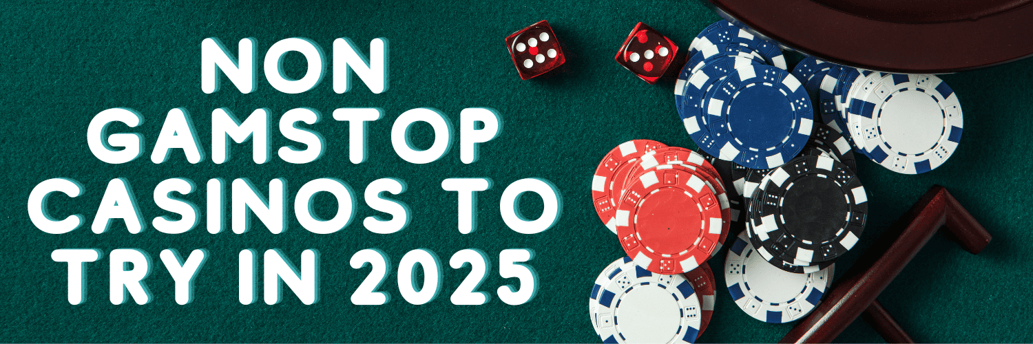Top Casinos That Aren't on GamStop