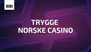 Trygge Norske Casino Sikkerhet og Spillglede 564739737